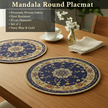 AM7707 decorative heat resistant thermal insulation pads for protecting kitchen surfaces and dining tables