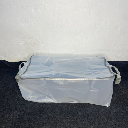 AM7720 LARGE CAPACITY FOLDABLE STORAGE BAG FOR ORGANIZED CLOTHING STORAGE AND EFFICIENT HOME MANAGEMENT