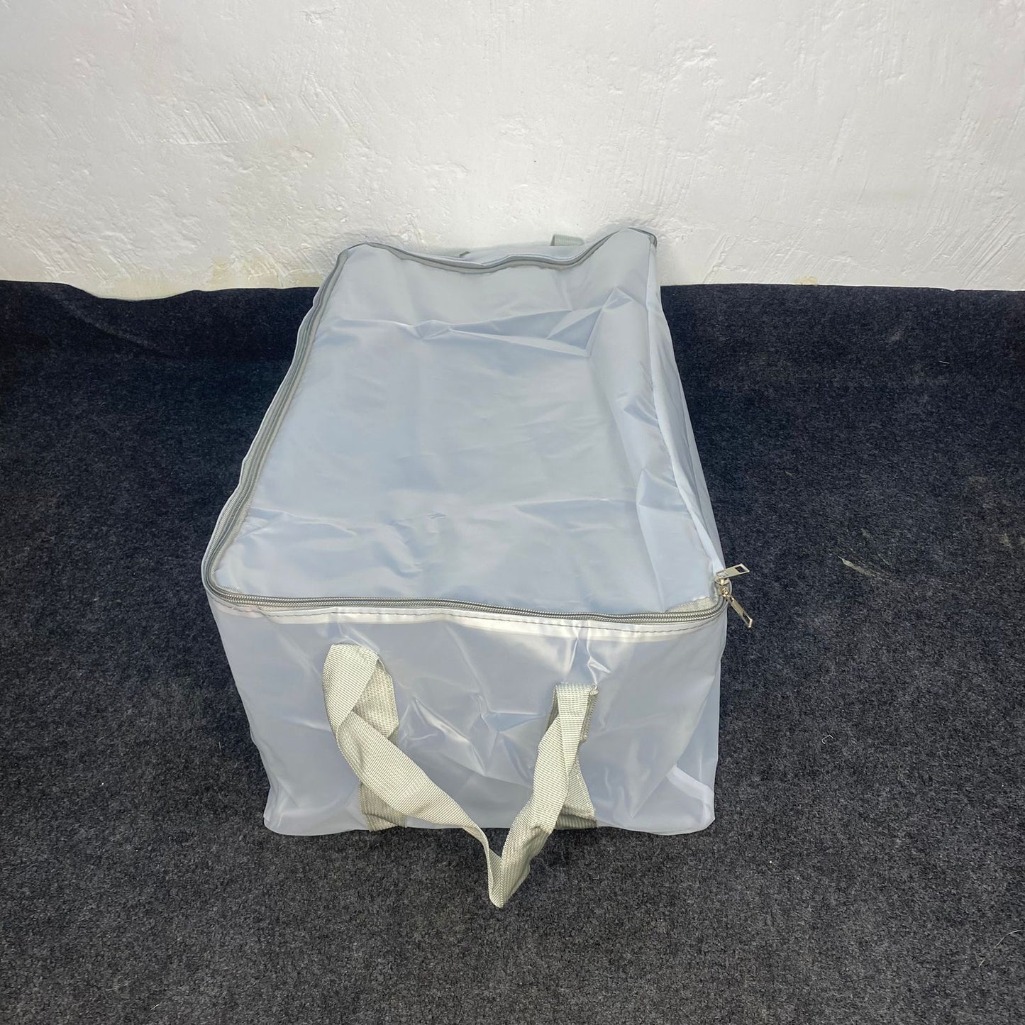 AM7720 LARGE CAPACITY FOLDABLE STORAGE BAG FOR ORGANIZED CLOTHING STORAGE AND EFFICIENT HOME MANAGEMENT