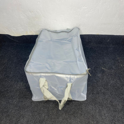 AM7720 LARGE CAPACITY FOLDABLE STORAGE BAG FOR ORGANIZED CLOTHING STORAGE AND EFFICIENT HOME MANAGEMENT