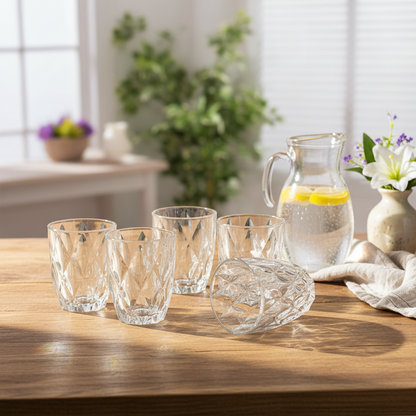 AM7728 ELEGANT CRYSTAL GLASS LOTUS FLOWER TEA LIGHT HOLDER FOR LUXURIOUS HOME DECORATION