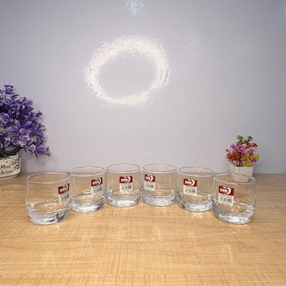 AM7734 ELEGANT CRYSTAL GLASS RIBBED VASE FOR STYLISH TABLETOP FLOWER DECOR AND HOME ACCENTS