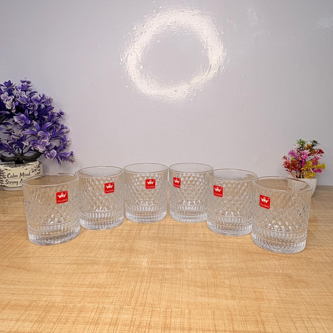 AM7736 MODERN CRYSTAL GLASS RIBBED VASE FOR ELEGANT TABLETOP FLOWER DECOR AND HOME ACCENTS