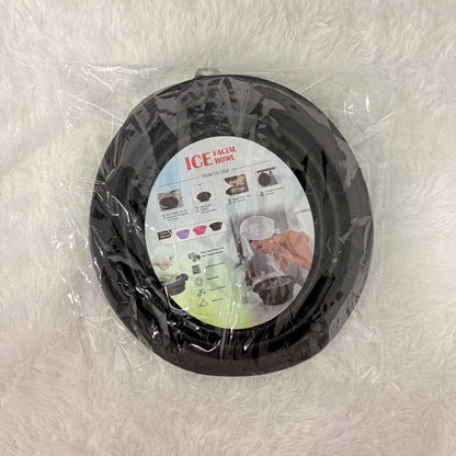 AM7754 Portable Foldable Silicone Ice Bath Bowl (1 Pc)