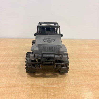 AM7808 Warrior Off-Road Plastic Toy Jeep for Kids