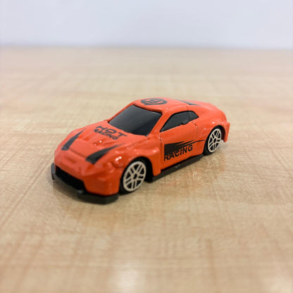 AM7809 Die-Cast Metal Toy Car Set (Pack of 3, Multicolor)