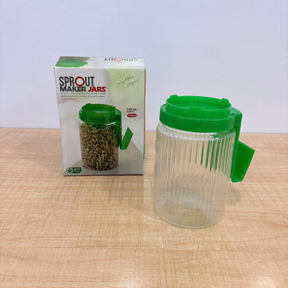 A06494 Sprout Maker Jar (720 ml, BPA-Free)