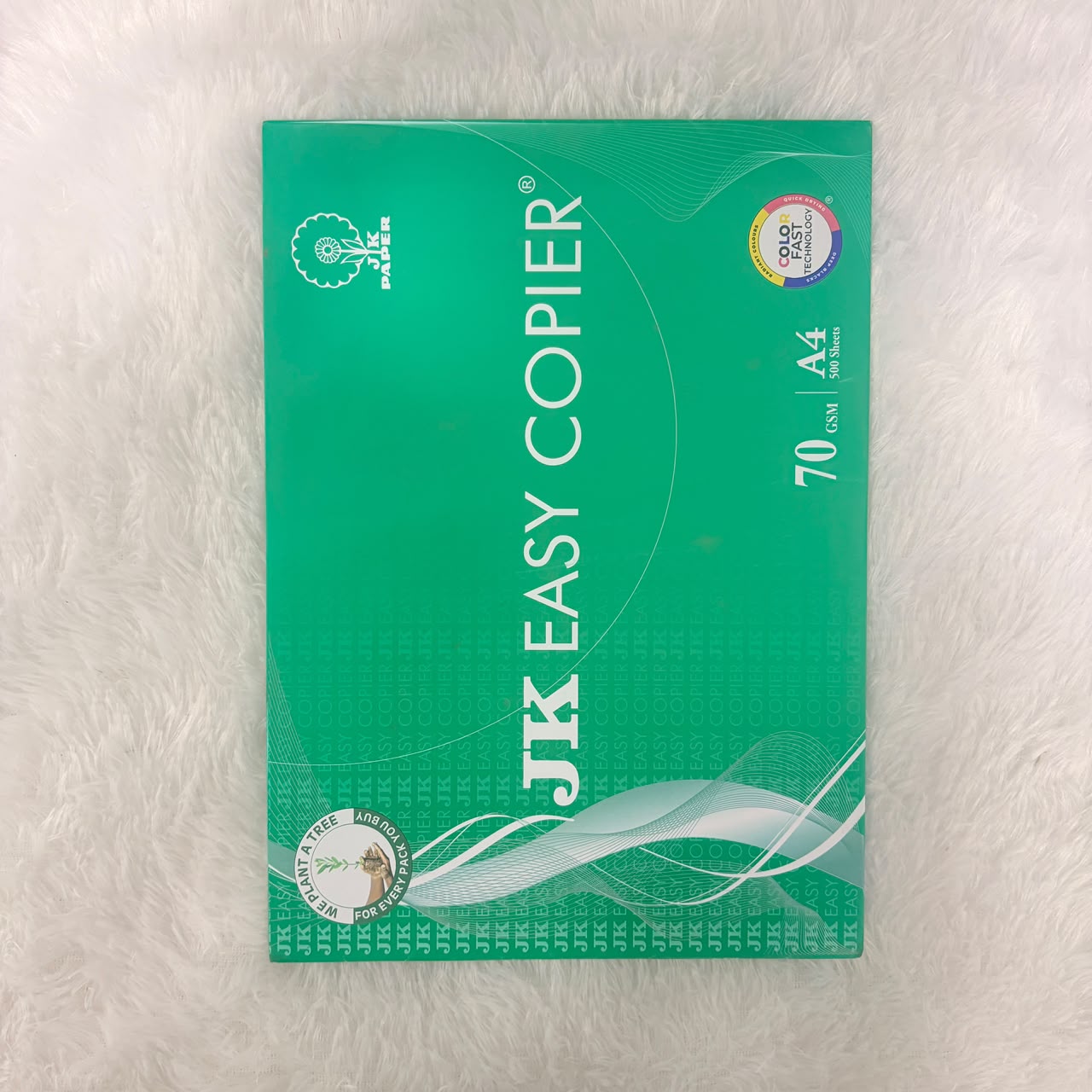 A06548 JK Easy Copier A4 Paper, 70 GSM, 500 Sheets