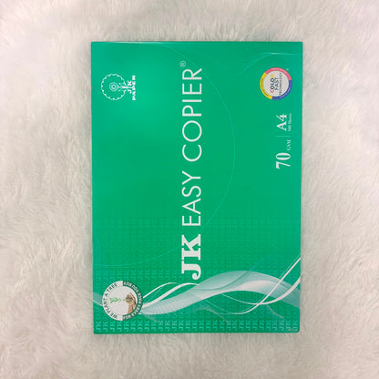 A06548 JK Easy Copier A4 Paper, 70 GSM, 500 Sheets
