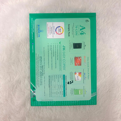 A06548 JK Easy Copier A4 Paper, 70 GSM, 500 Sheets