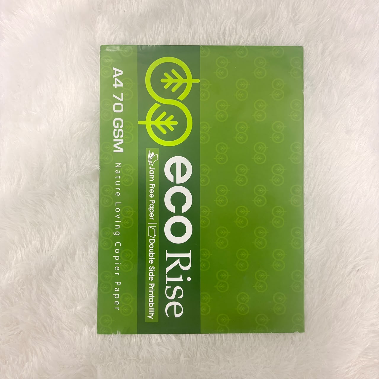 A06546 ecoRise A4 Nature Loving Copier Paper (70 GSM)