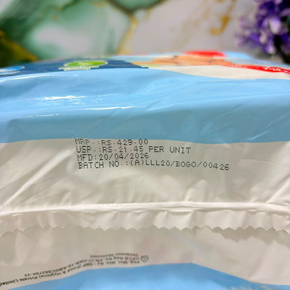 A06564 LuvLap Diaper Pants (Large Size, 20 Count) - Buy 1 Get 1 Free