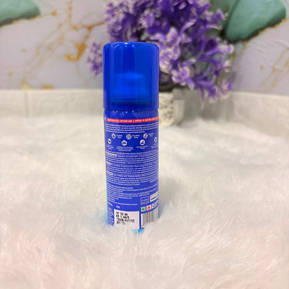 A06576 Vi-John Original Shaving Foam for All Skin Types (Enriched with Vitamin E & Tea Tree Oil) – 50g