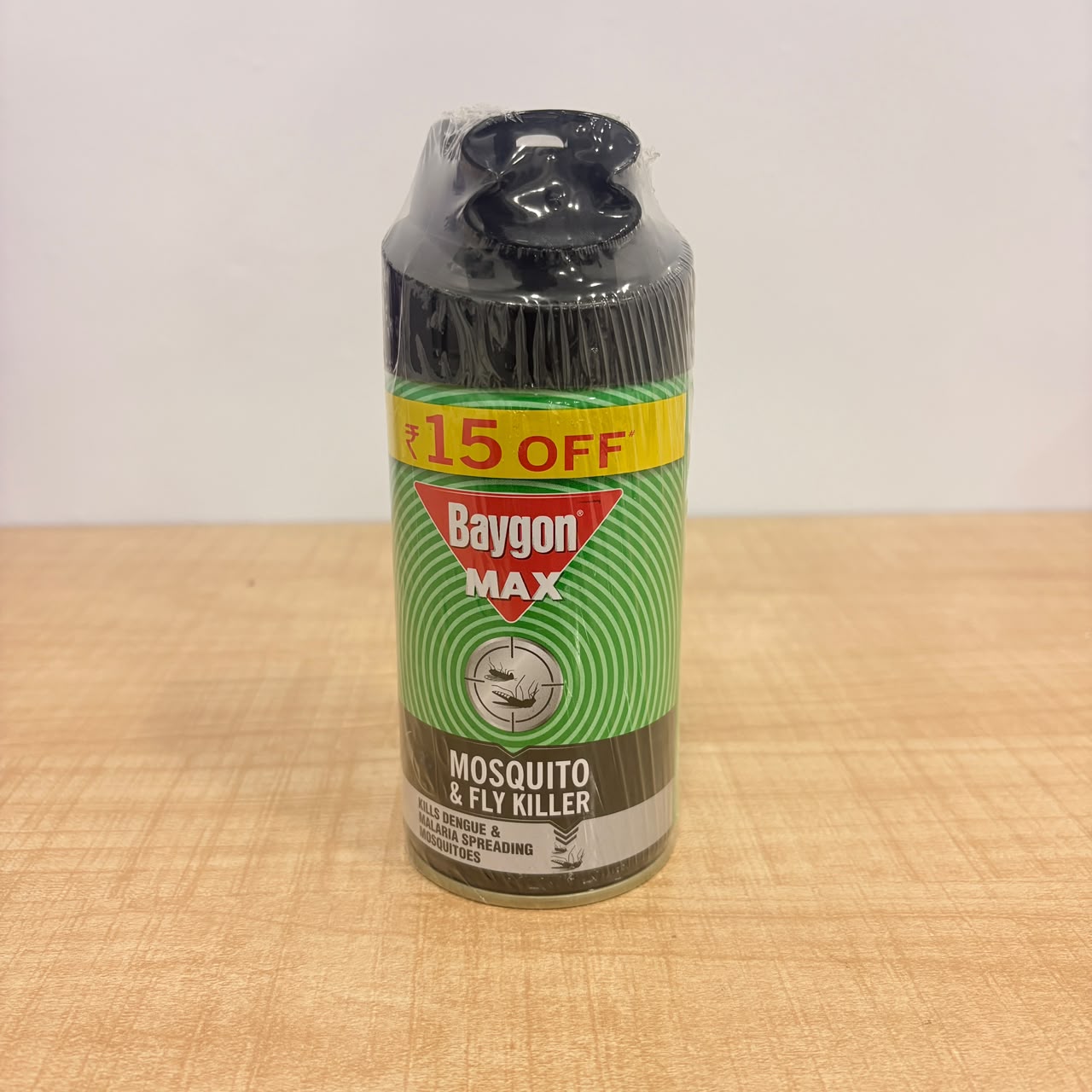 A06619 Baygon Mosquito & Fly Killer Spray - 200 ml