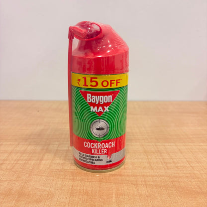 A06620 Baygon Max Cockroach Killer Spray - 200ml
