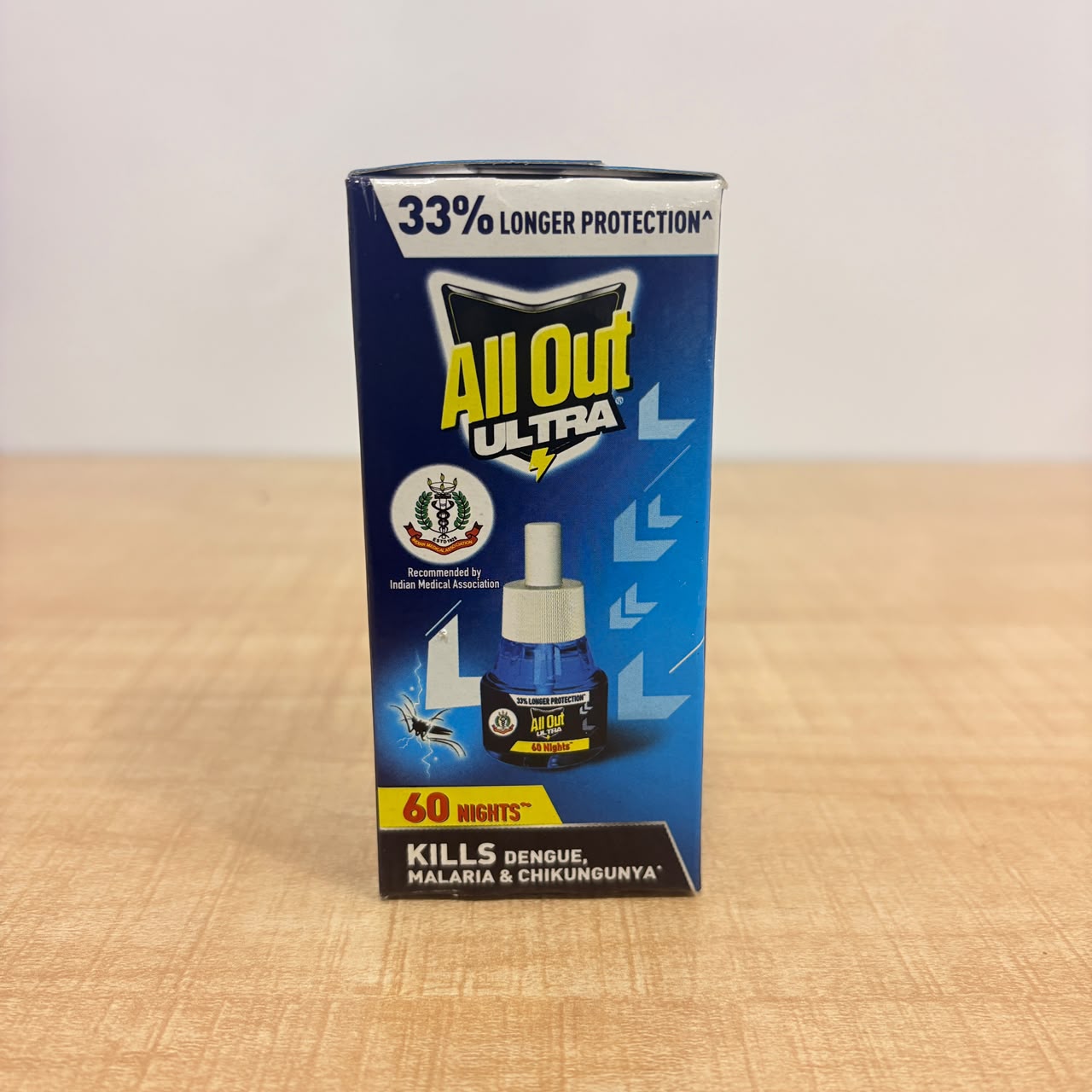 A06617 All Out Ultra Liquid Vaporizer Refill (45ml)