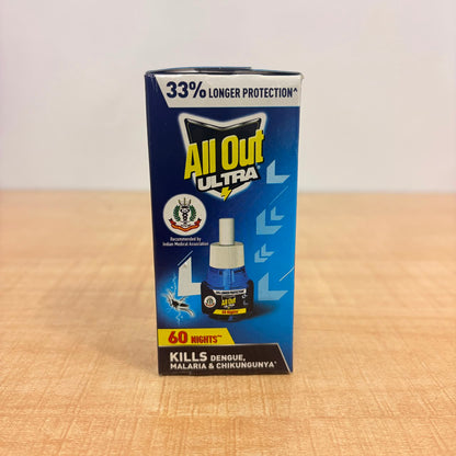 A06617 All Out Ultra Liquid Vaporizer Refill (45ml)