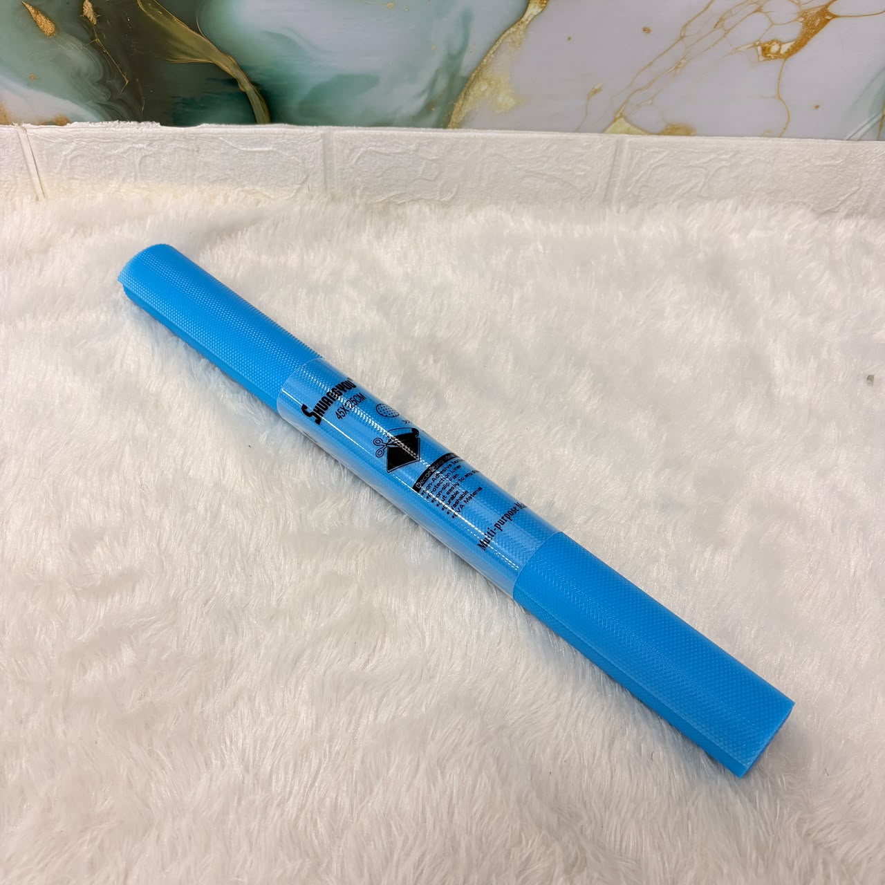 A06597 STM-125 Anti-Skid EVA Mat (45 x 125 cm, Multicolor)