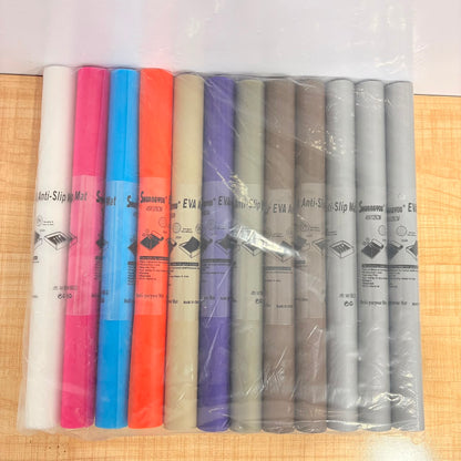 A06597 STM-125 Anti-Skid EVA Mat (45 x 125 cm, Multicolor)