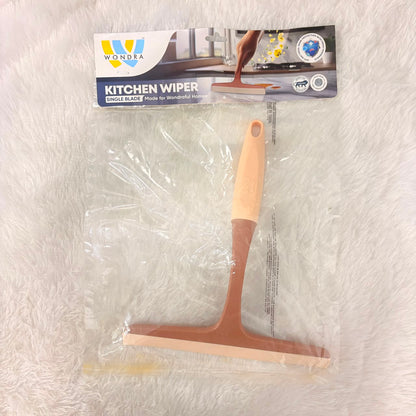 A06672 Wondra Antibacterial Kitchen Wiper - Single Blade with Ergonomic Handle