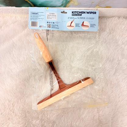 A06672 Wondra Antibacterial Kitchen Wiper - Single Blade with Ergonomic Handle
