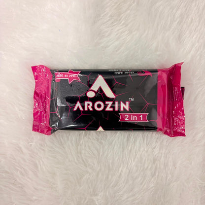 A06725 Arozin 2 in 1 Laundry Detergent Soap Bar – 175g