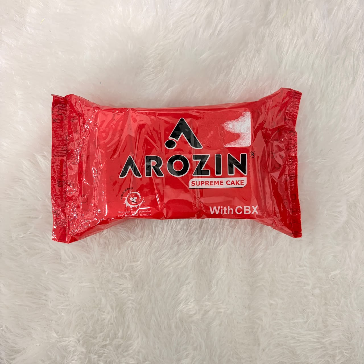 A06726 AROZIN Supreme Cake Detergent Soap Bar