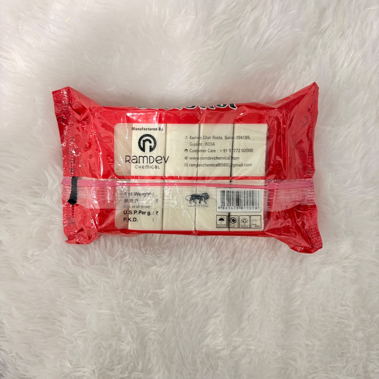 A06726 AROZIN Supreme Cake Detergent Soap Bar