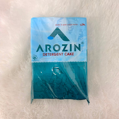 A06728 Arozin Detergent Cake (2.4 kg Pack)