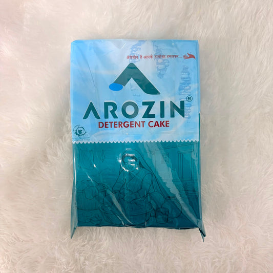 A06728 Arozin Detergent Cake (2.4 kg Pack)