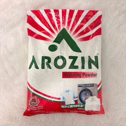 A06729 Arozin New & Improved Washing Powder – 4 kg Pack | Machine & Bucket Wash Detergent