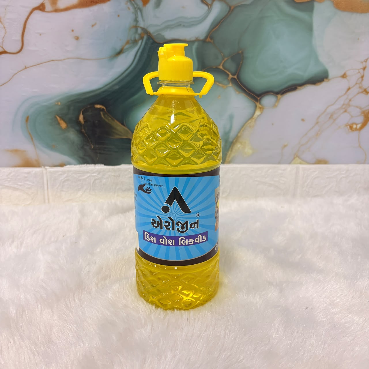 A06732 Aerojin Dishwash Liquid Detergent (1 Litres Container)