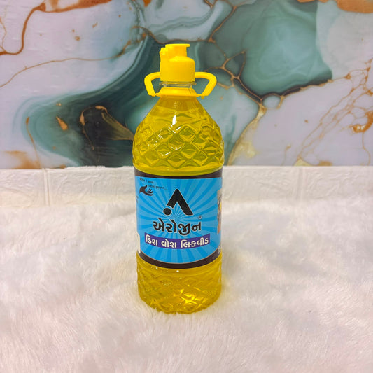 A06732 Aerojin Dishwash Liquid Detergent (1 Litres Container)