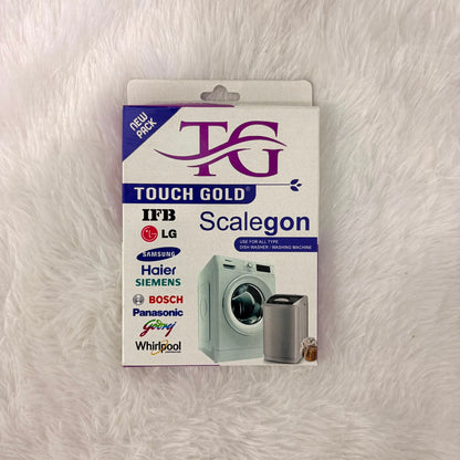 A06733 Touch Gold Scalegon Descaling Powder for Washing Machine & Dishwasher (100g)