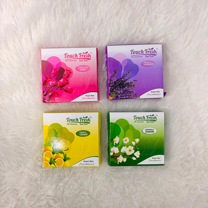 A06736 Touch Fresh Mix Variant Air Freshener - 50g