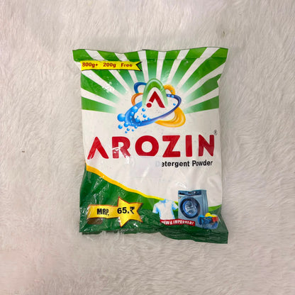 A06738 Arozin Detergent Powder - 1kg Pack