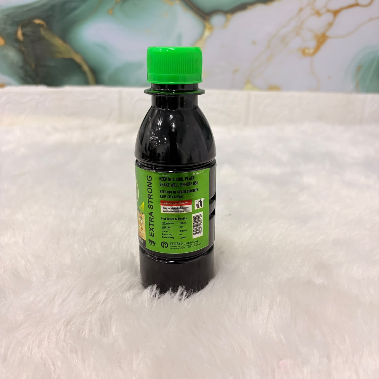 A06739 AROZIN Extra Strong Concentrated Floor Cleaner Liquid (200 ml)