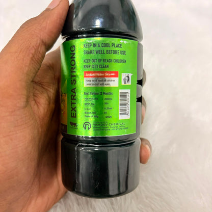 A06739 AROZIN Extra Strong Concentrated Floor Cleaner Liquid (200 ml)