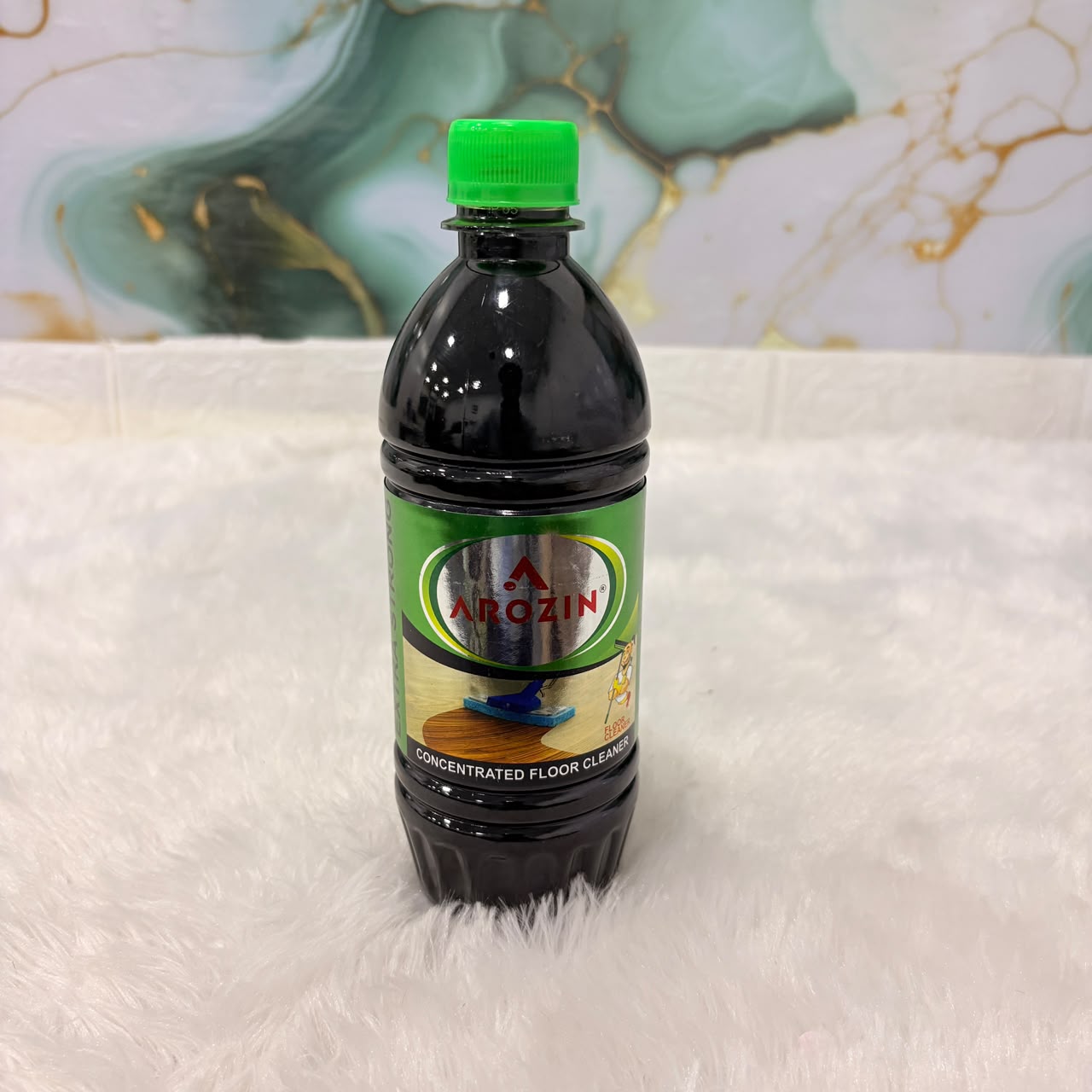 A06740 AROZIN Extra Strong Concentrated Floor Cleaner Liquid (500 ml)