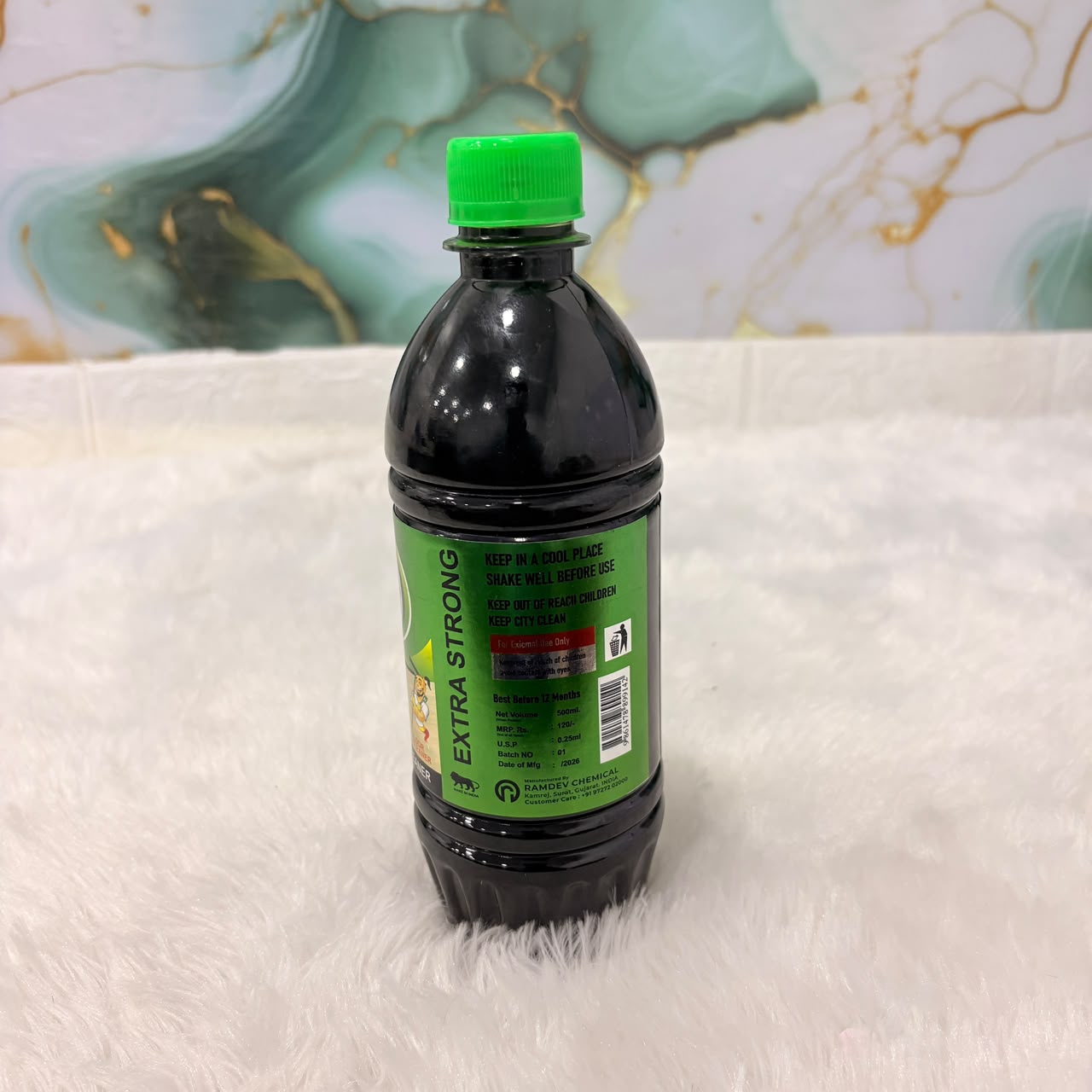 A06740 AROZIN Extra Strong Concentrated Floor Cleaner Liquid (500 ml)
