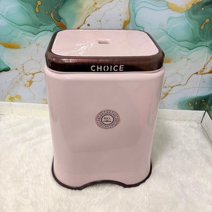 A06745 Choice Rio Plastic Bathroom Stool (18 Inch)