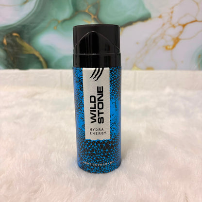 A06765 Wild Stone Body Deodorant Spray for Men – 150ml