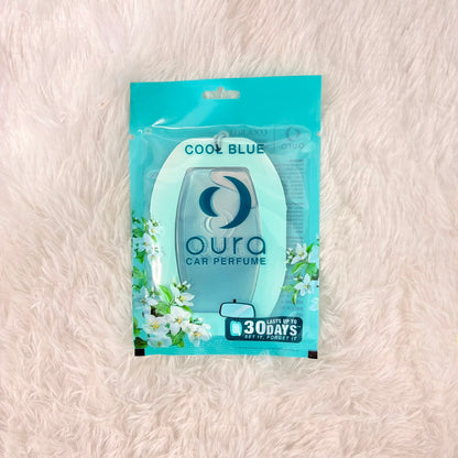 A06766 Oura Hanging Car Air Freshener Gel & Membrane Diffuser