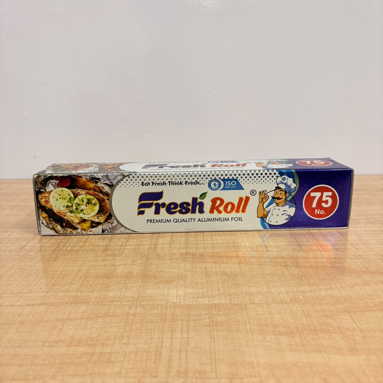 3196 Aluminium Foil 20 Metre for Food Packing , Wrapping, Storing and Serving