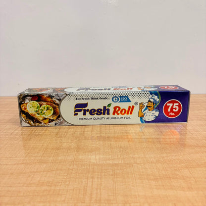 3196 Aluminium Foil 20 Metre for Food Packing , Wrapping, Storing and Serving