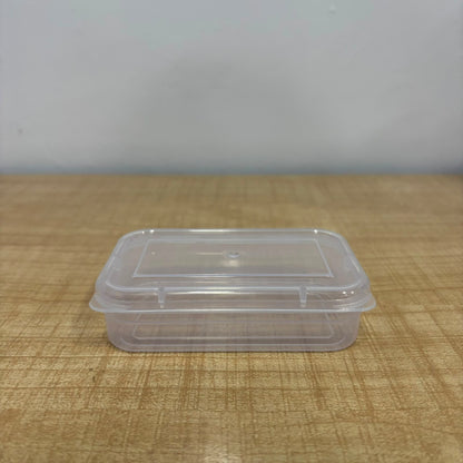 A06936 KOKO LINE Clear Multipurpose Storage Container & Organizer (150 ml, No-2)