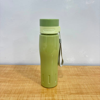 A07010 Vision Bottle 1100 – Premium Portable Plastic Water Bottle with Carrying Strap