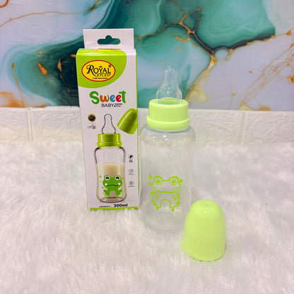 A07007 Royal Plast Sweet Baby Feeding Bottle (300 ml)