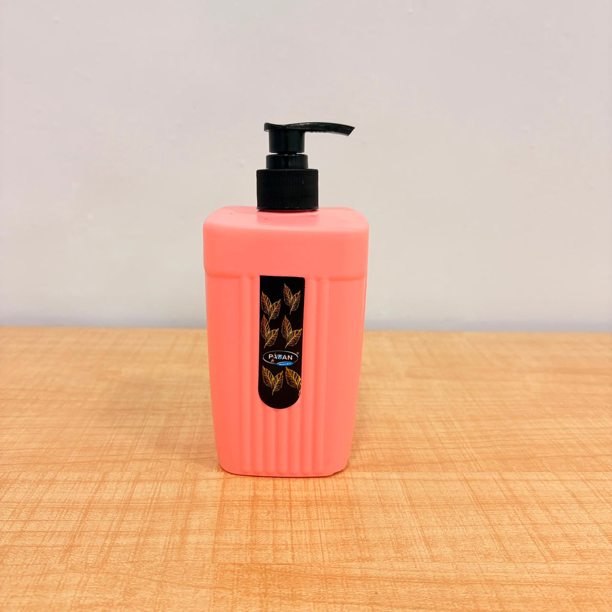 A07038 Plastic Liquid Soap Dispenser Bottle with Pump