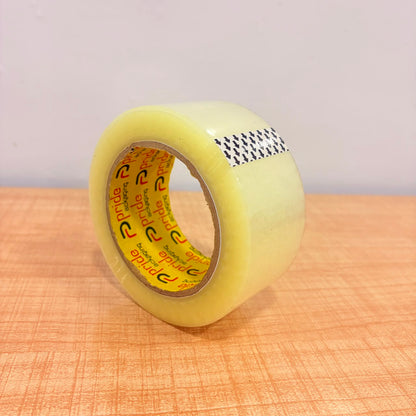 A07040 Transparent Adhesive Tape Roll - 2inch x 130mtr